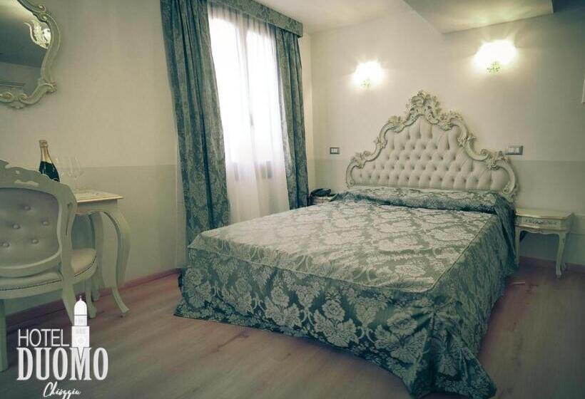 Номер Deluxe, Duomo Boutique