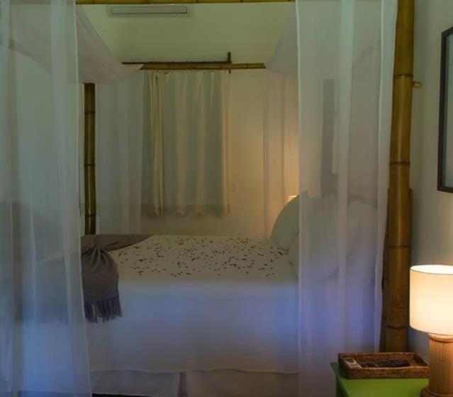 디럭스 룸, Pousada Villa Cumuru