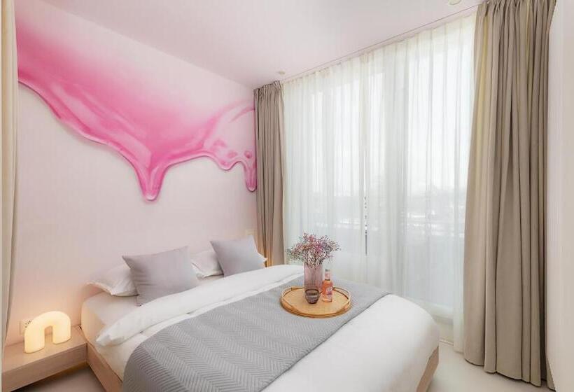 スタンダードスタジオ, Visionapartments Basel Nauenstrasse   Contactless Check In