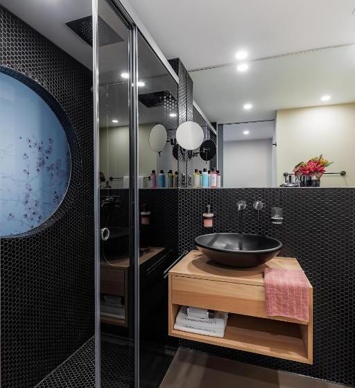 带1个卧室的高级公寓, Visionapartments Basel Nauenstrasse   Contactless Check In