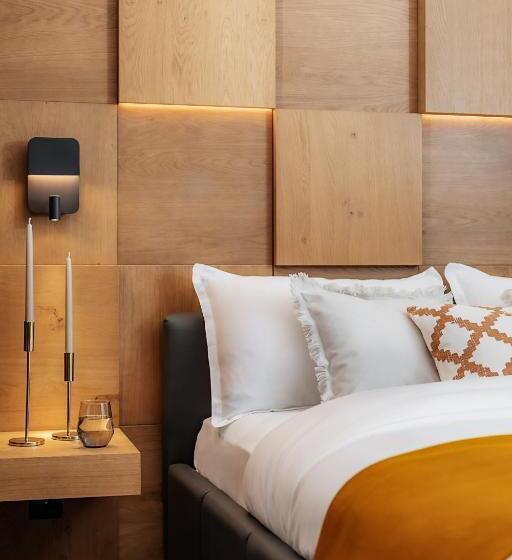 带露台的单人间, Visionapartments Basel Nauenstrasse   Contactless Check In