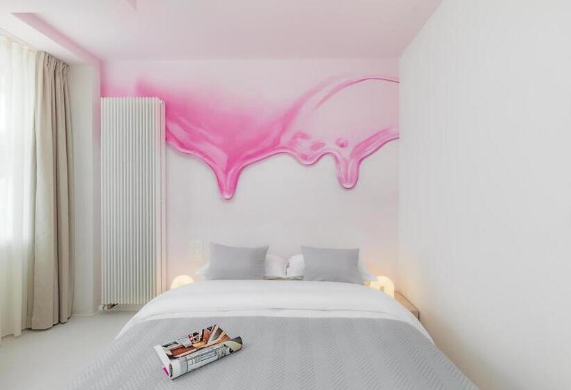 标准工作室, Visionapartments Basel Nauenstrasse   Contactless Check In