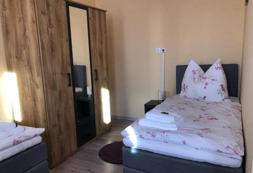 Номер Стандарт, Pension Hammrich