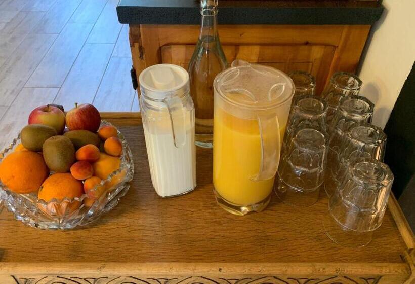 Номер Стандарт Вид на Горы, Hôtel Restaurant Eden