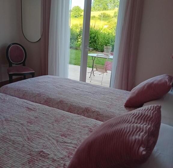 Номер Стандарт, Atalozti Maison D Hôtes St Jean Pied De Port
