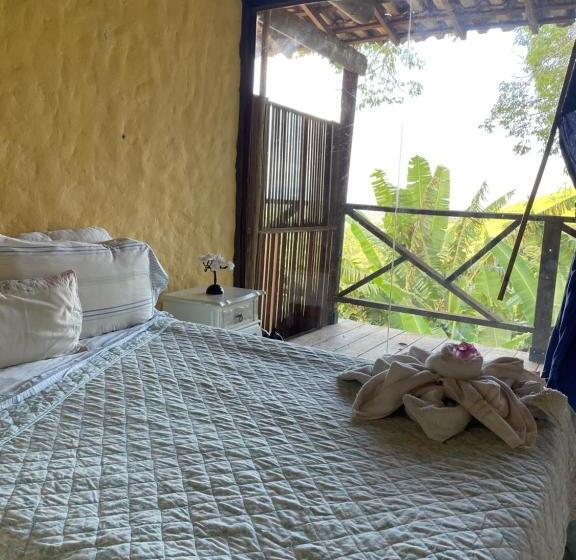اتاق استاندارد, Pousada Casa Mato