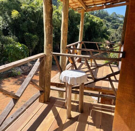 اتاق استاندارد, Pousada Casa Mato