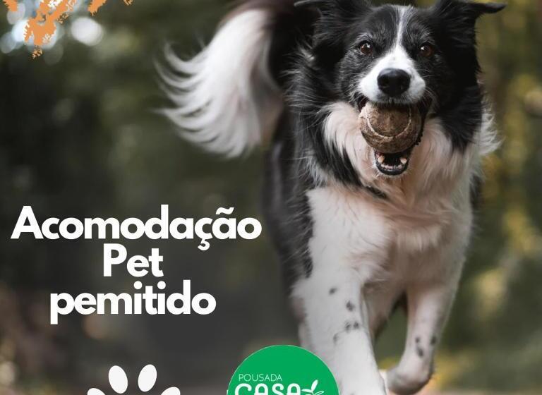 Номер Economy, Pousada Casa Mato
