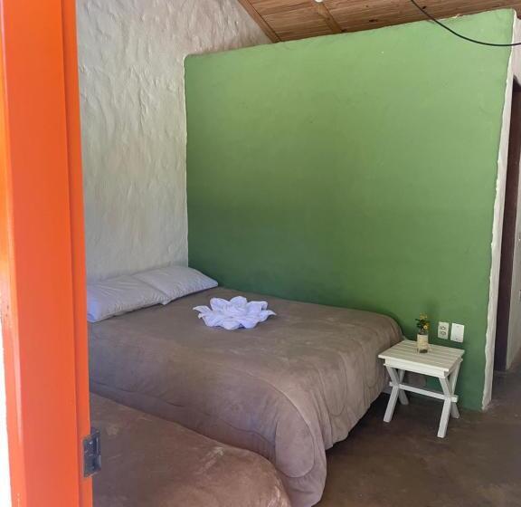 اتاق استاندارد, Pousada Casa Mato