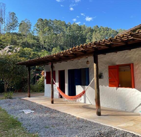 اتاق استاندارد, Pousada Casa Mato
