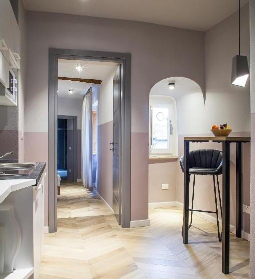 デラックスルーム, San Sebastiano Suite & Luxury Apartments