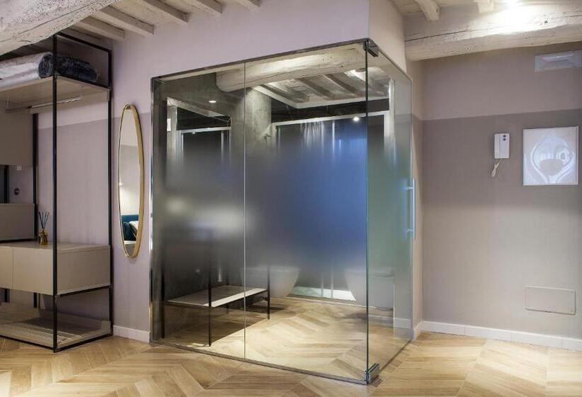 スタンダードスタジオ, San Sebastiano Suite & Luxury Apartments