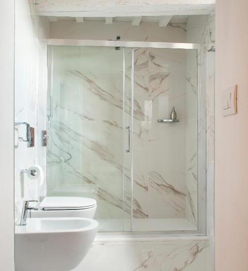 １ベッドルームのデラックスアパートメント, San Sebastiano Suite & Luxury Apartments