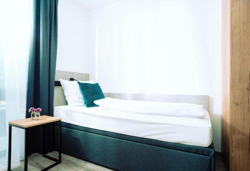 Escritório Superior, Smartliving Apartments Munchen