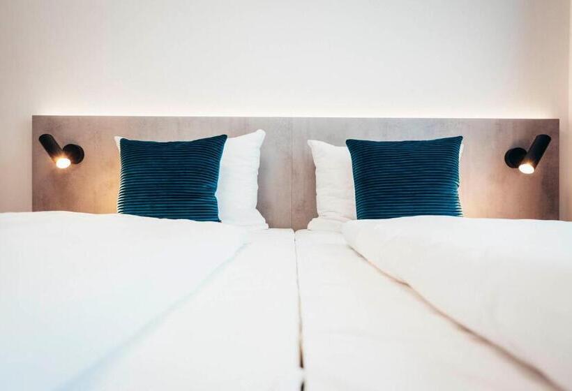 Escritório Deluxe, Smartliving Apartments Munchen