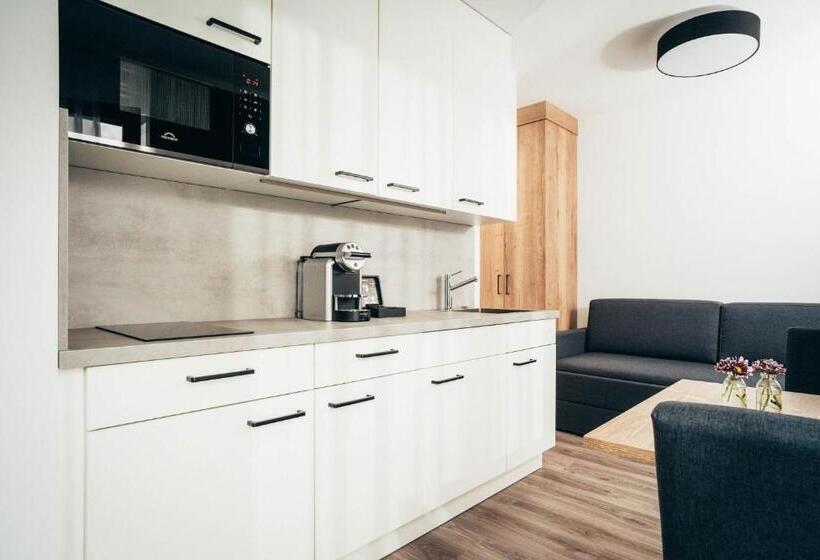 Escritório Estándar, Smartliving Apartments Munchen