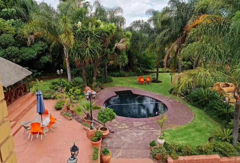 Quarto Familiar, Casa De Jardim Guesthouse