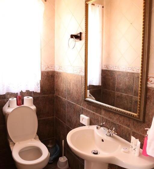 Quarto Deluxe, Casa De Jardim Guesthouse