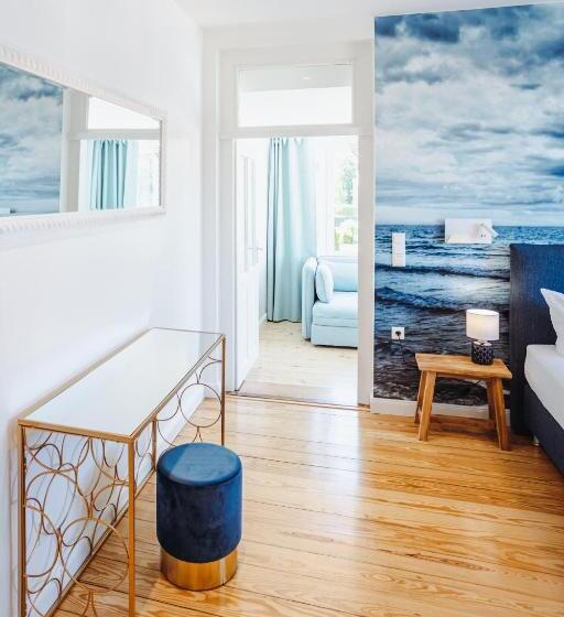 豪华房间, Das Strandglück   Villa Und Meer