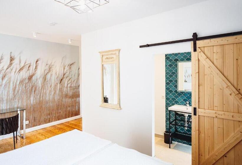 디럭스 룸, Das Strandglück   Villa Und Meer