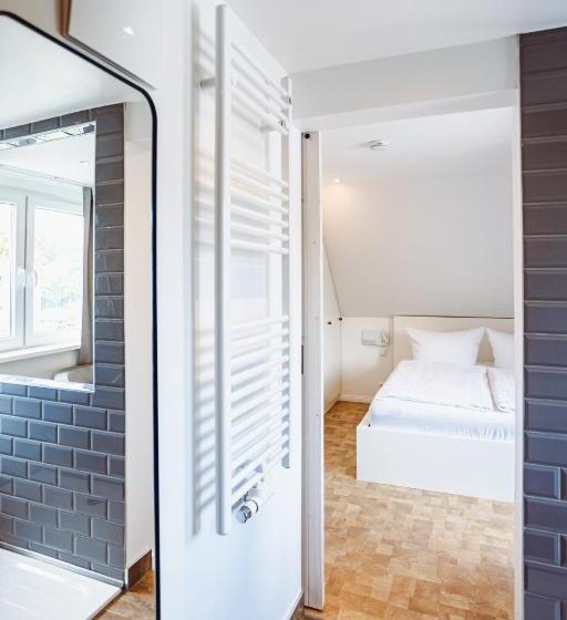 标准间, Das Strandglück   Villa Und Meer