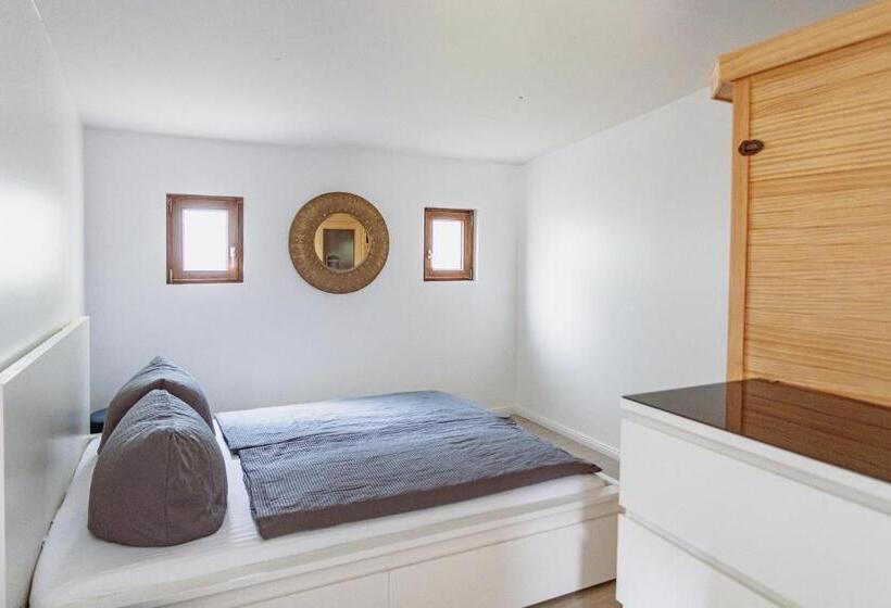 带1个卧室的高级公寓, Das Strandglück   Villa Und Meer