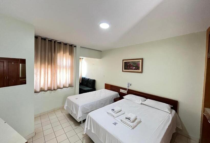Апартаменты 1 Спальня, Flat Araras   Ctc, Incluso Roupas De Cama E Toalhas