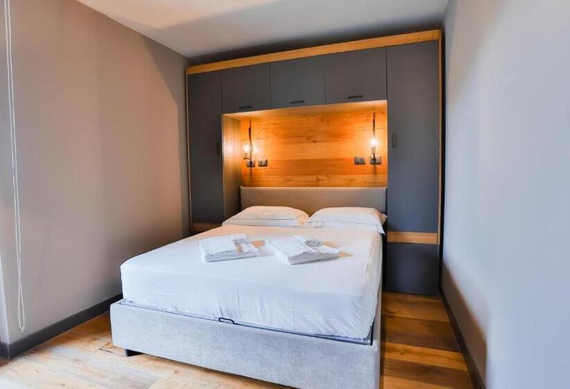 Апартаменты 2 Спальни, Chalet Everest   Luxury Apartments