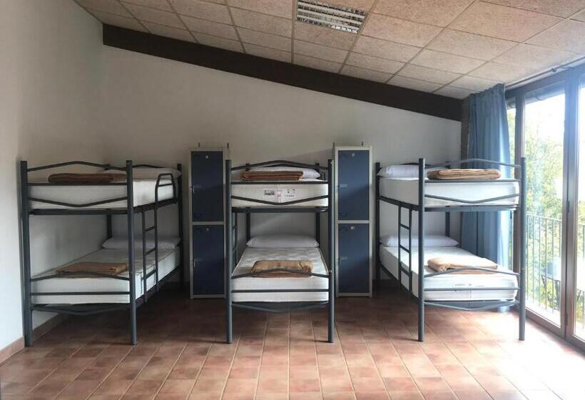 Семейный Номер, Albergue De Castillazuelo