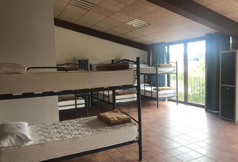 Семейный Номер, Albergue De Castillazuelo