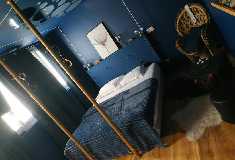 سوییت لوکس, Suite 50 Nuances Avec Balnéothérapie Pour 2