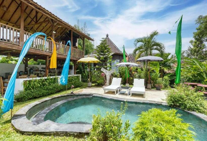 Стандартный Номер Кровать Кинг, Bali Brothers Guesthouse