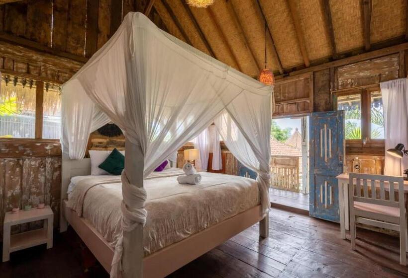 Стандартный Номер Кровать Кинг, Bali Brothers Guesthouse
