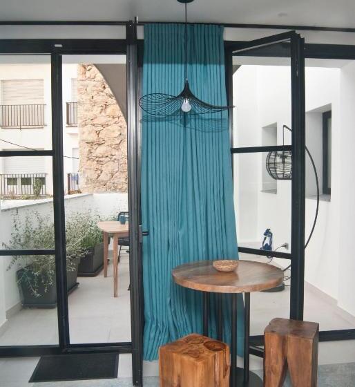 استودیو استاندارد با تراس, Aparthotel El Cargol