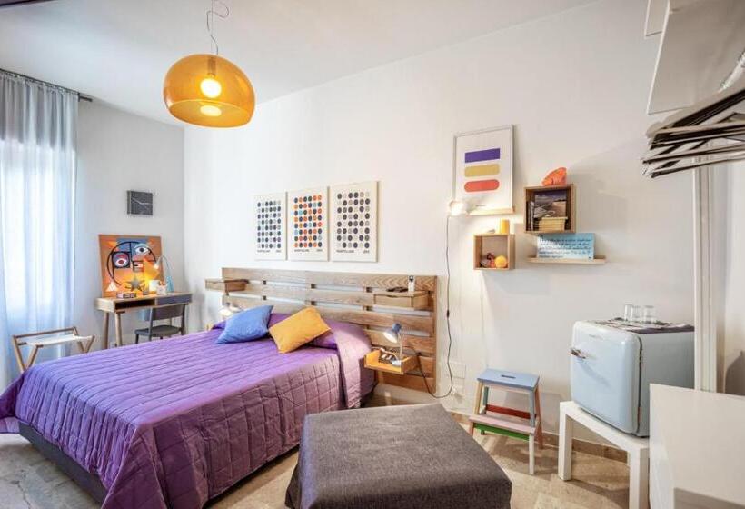 Номер Стандарт, Casa Pinaldo