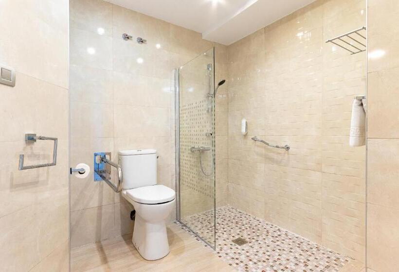 اتاق استاندارد برای معلولان, Cruces Metro Rooms