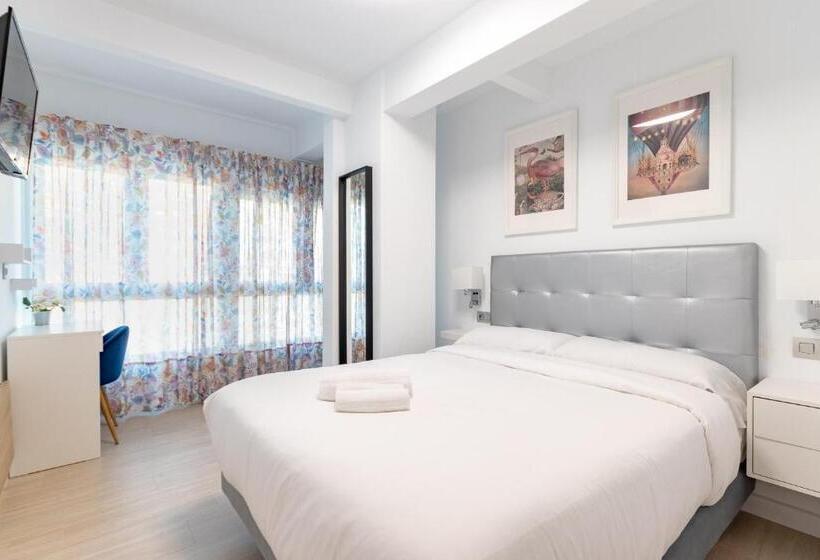اتاق استاندارد, Cruces Metro Rooms
