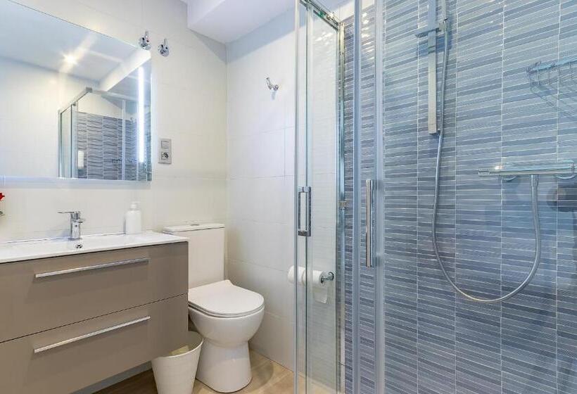 اتاق استاندارد یک نفره, Cruces Metro Rooms