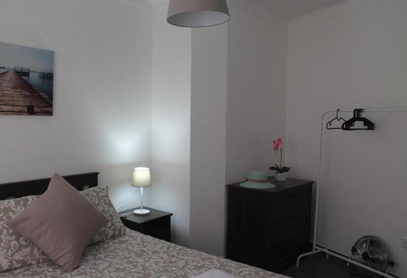 Standard room with outdoor bath, Hospedaria Da Barragem