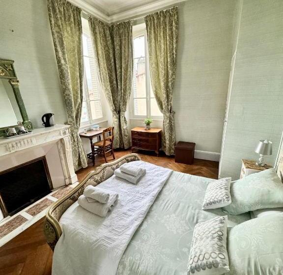 Номер Стандарт, La Maison D Hôtes Du Chapelier