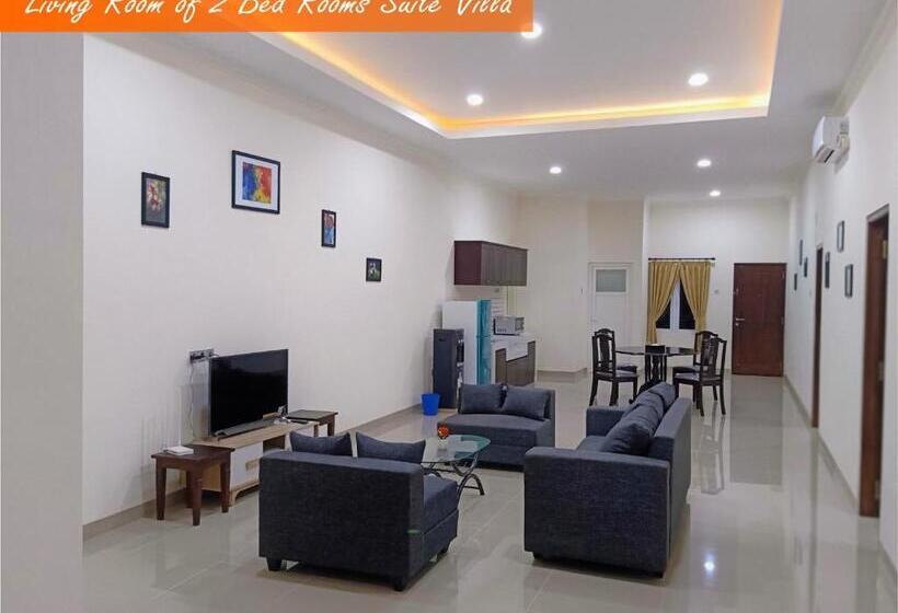 Люкс 2 Спальни, Asoka Resort Banten