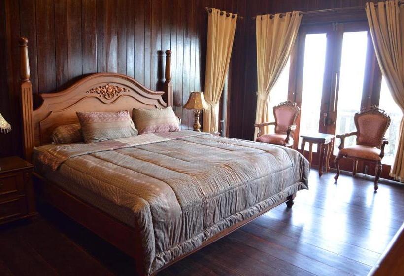 Вилла 1 Спальня, Asoka Resort Banten