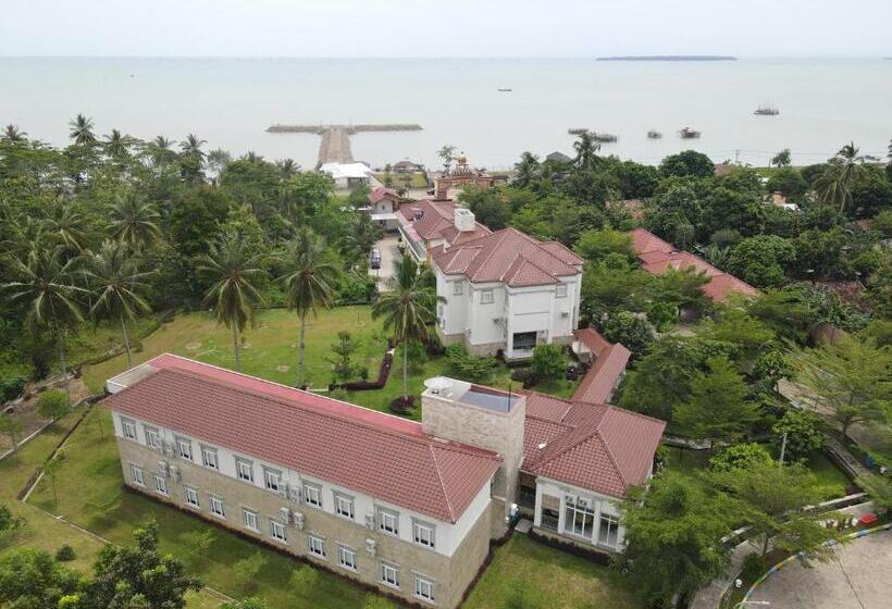Вилла 1 Спальня, Asoka Resort Banten