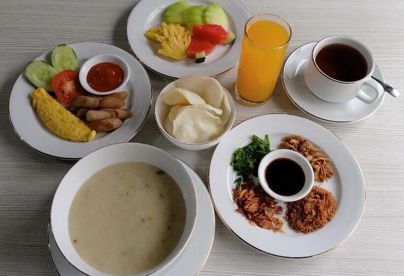 Номер Executive, Asoka Resort Banten