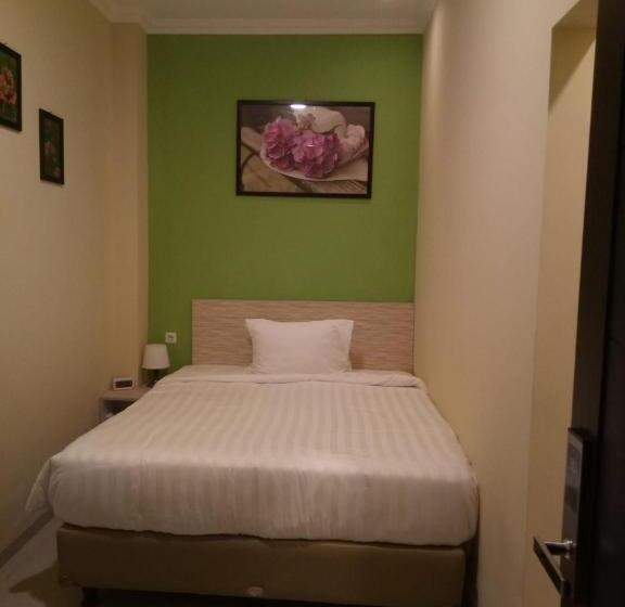 Номер Стандарт, Asoka Resort Banten