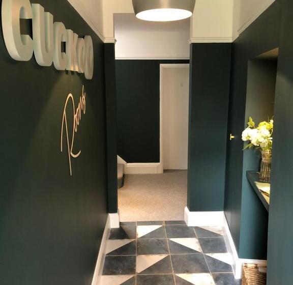 Студия Deluxe, Cuckoo Rooms