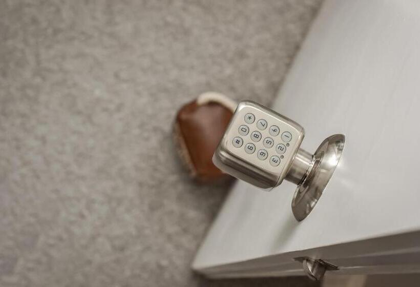Апартаменты 1 Спальня, Cuckoo Rooms