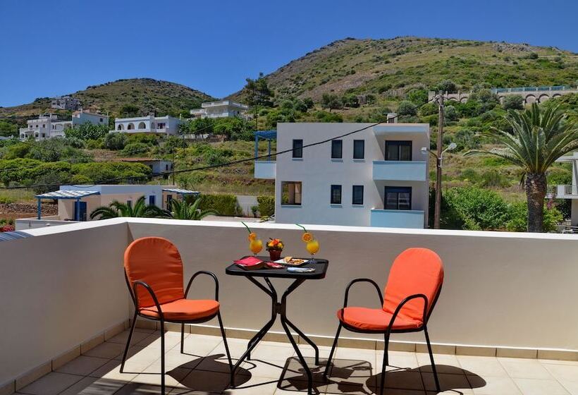غرفة قياسية, Emporios Bay Hotel Chios