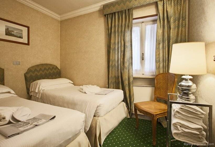 סוויטת סניור, Aldrovandi Residence City Suites