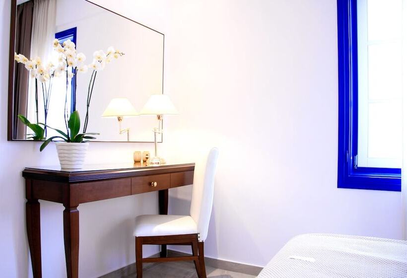 اتاق استاندارد, Armata Boutique